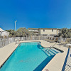 Отель New Listing! Gulf Oasis W/ Pool - 1 Block To Beach Condo, фото 11