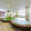 Отель Sauna  Capsule Hotel Wellbe Imaike, фото 13