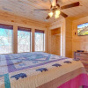 Отель Back to Nature, 2 Bedroom, Fireplace, Hot Tub, WiFi, Pet Friendly, Sleeps 6, фото 6