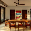 Отель Frangipani by Hireavilla-5br Lux Estate in Alibaug, фото 11