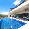 Отель Villa Hin Fa 8 Bed Seaviews in Extensive Modern Grandeur, фото 20