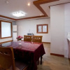 Отель Pocheon Jatnamu Solhyanggi Pension, фото 11
