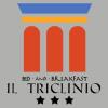 Отель Bed & Breakfast Il triclinio, фото 13