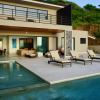Отель Playa Flamingo Beautiful new 5-br Oceanview Villa - Luxury Casa de Iluminacion, фото 13
