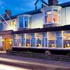 Отель Kingsway Hotel Cleethorpes в Клиторпсе