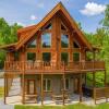 Отель Ridge View Lodge - Smoky Mountains - Gatlinburg - Pigeon Forge, фото 13