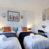 Отель Leeds Luxury 3-bedroom Retreat, фото 3