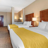 Отель Comfort Inn & Suites, фото 34