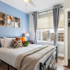 Отель French Quarter Splendor 4BR Luxury Condo, фото 6
