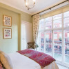 Отель Long Stay Discounts - Charming 1 bed Apt, Chelsea, фото 6