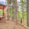 Отель Angel Fire Cabin w/ Deck & Hot Tub, 5 Mi to Skiing, фото 19