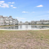 Отель Beach Barn 108 BAR, фото 43
