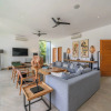 Отель Villa Vida Mira - Elegant 4BR Beachside Villa in Canggu, фото 14