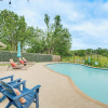 Отель Round Rock Vacation Rental: Private Pool & Hot Tub, фото 16