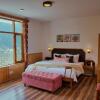 Отель Dil Bole Pahad - The Wooden Chalet, Prini, Manali, фото 6
