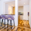 Отель LUX - Lavish Suite with Full Palm Jumeirah View 1, фото 12