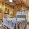 Отель Secluded Hideaway 2 Bedroom Cabin by RedAwning, фото 2