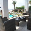 Отель Sea Front Villa With Private Heated Pool, Quiet Area Paphos 322, фото 8
