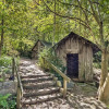Отель Whimsical Bat Cave Cottage w/ Fire Pit!, фото 28