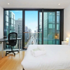 Отель Modern 2bed with free Parking in the iconic Quartermile, фото 22