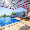 Отель Sleek Villa With Pool Backyard Jacuzzi in Kas, фото 15