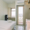 Отель Cozy Stay Studio at Springlake Summarecon Bekasi Apartment, фото 10