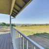 Отель Kelseyville Cottage: Private Deck & On-site Winery, фото 17
