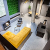 Отель Modern Industrial Apt In Neos Kosmos, фото 17