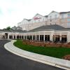 Отель Hilton Garden Inn Greensboro Airport в Гринсборо