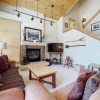 Отель Keystone Ski Tip Town Homes 3 Bedroom Town House, Private Garage on Shuttle Route, фото 9