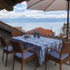 Отель Complete house with Sea View in the center Vrbnik on island KRK, фото 12
