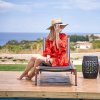 Отель Anar Villas Rhodes Anissa 4 Bedroom Sea View Villa With Private Swimming Pool, фото 12