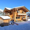 Отель Beautiful Chalet with Sauna Near Ski Area in Krimml, фото 19