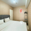 Отель Comfort And Elegant 4Br Combined At Springlake Summarecon Bekasi Apartment, фото 15