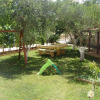 Отель Garden-view Apartment With Terrace, 500m From the Sea, Parking, BBQ and Wifi, фото 21