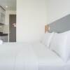 Отель Cozy And Well Designed Studio Serpong Garden Apartment, фото 12