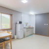 Отель Gangneung Jeongdongjin Joyful Pension, фото 26