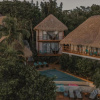 Отель Khaban Bacalar Hotel Boutique, фото 8
