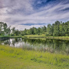 Отель Poconos Home on 100 Private Acres: Hike & Fish!, фото 26