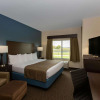 Отель AmericInn by Wyndham Sioux Falls North, фото 3