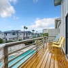 Отель Octopus Garden A Luxurious Townhome Overlooking Pool Ocean Views, фото 1