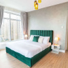 Отель Marina View Luxury 2BR Apartment - SBL, фото 3