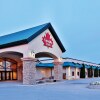 Отель Canad Inns Destination Centre Portage la Prairie в Портэйдж-ла-Прэри