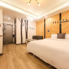 Отель Yeongju Hue Stay Self Check-in Motel, фото 23