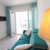 Отель Holiday Apartment With Wi-fi, Air Conditioning And Panoramic Sea View Pets, фото 1