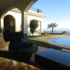 Отель Luxury Villa With Private Heated Pool, Garden and Views of the sea and Mountains, фото 22