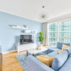 Отель Al Bateen - Ultra Luxury JBR - Private Beach and Pool, фото 21