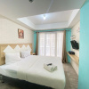 Отель Modern and Comfy Studio Room at Grand Asia Afrika Apartment, фото 8