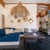 Отель Splendid Villa Shakti Canggu Boho Chic 3bd & Pool, фото 13