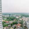 Отель Restful And Comfy Studio At Serpong Garden Apartment, фото 14